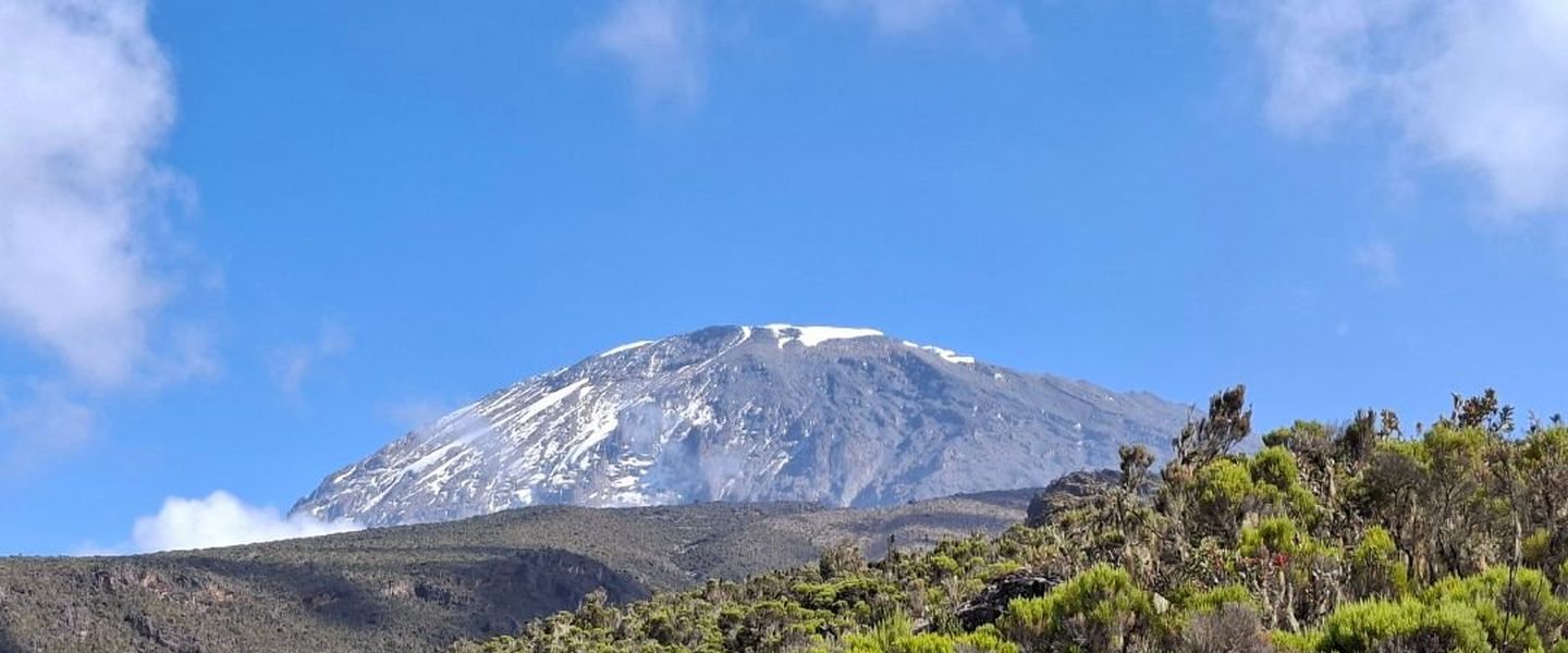 Mount Kilimanjaro National Park