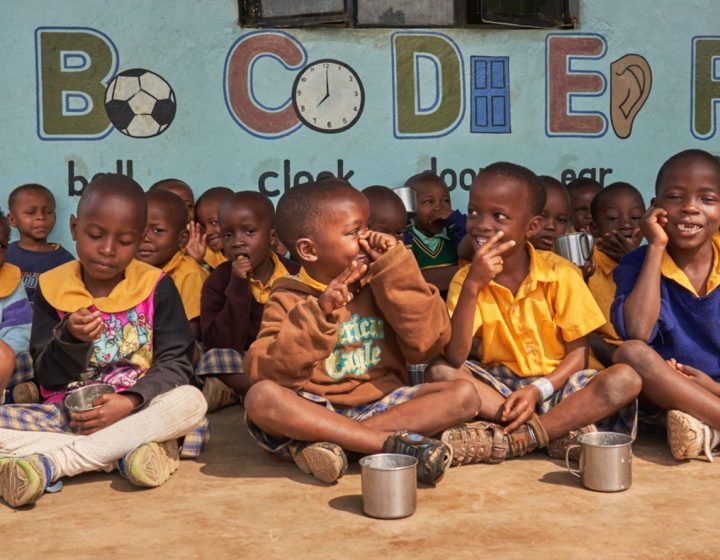 Children of Kilimanjaroo